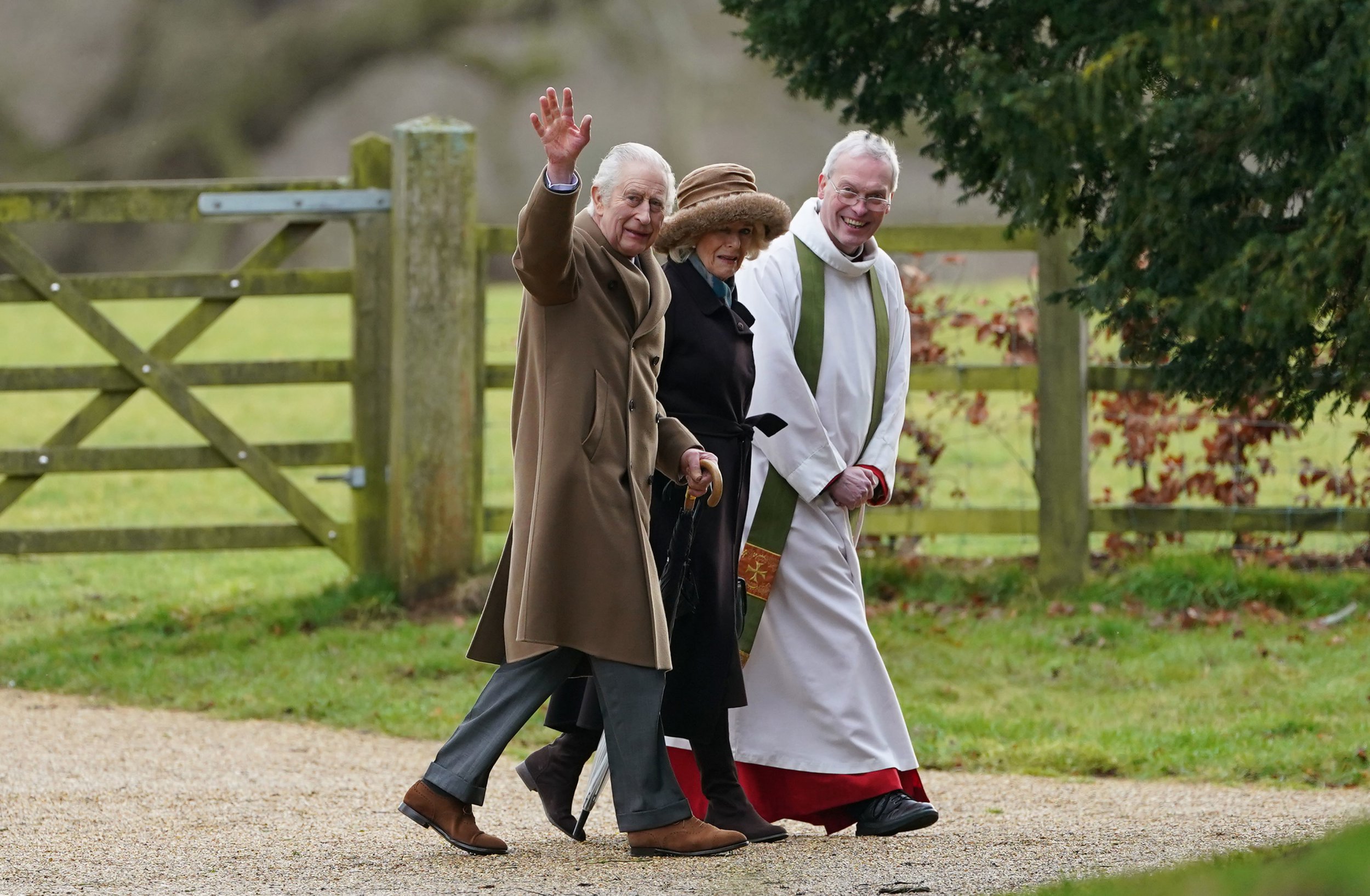 King Charles Diagnosed With Cancer, Buckingham Palace Announces