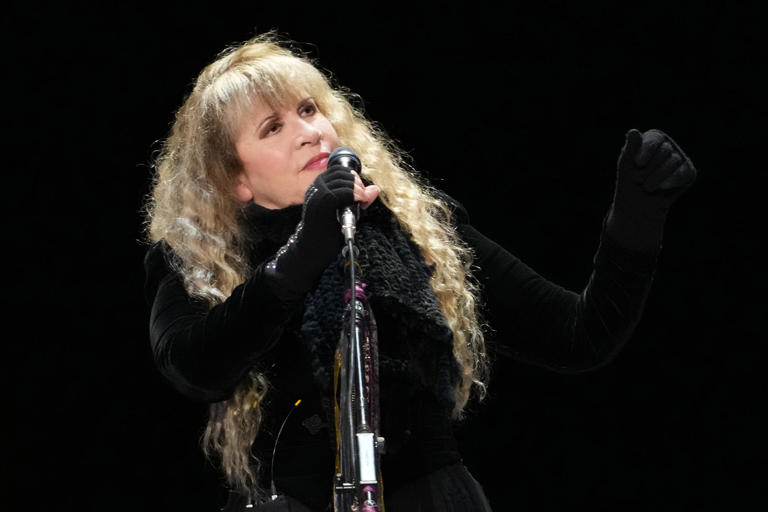 Stevie Nicks Extends North American Tour With 12 Additional Dates