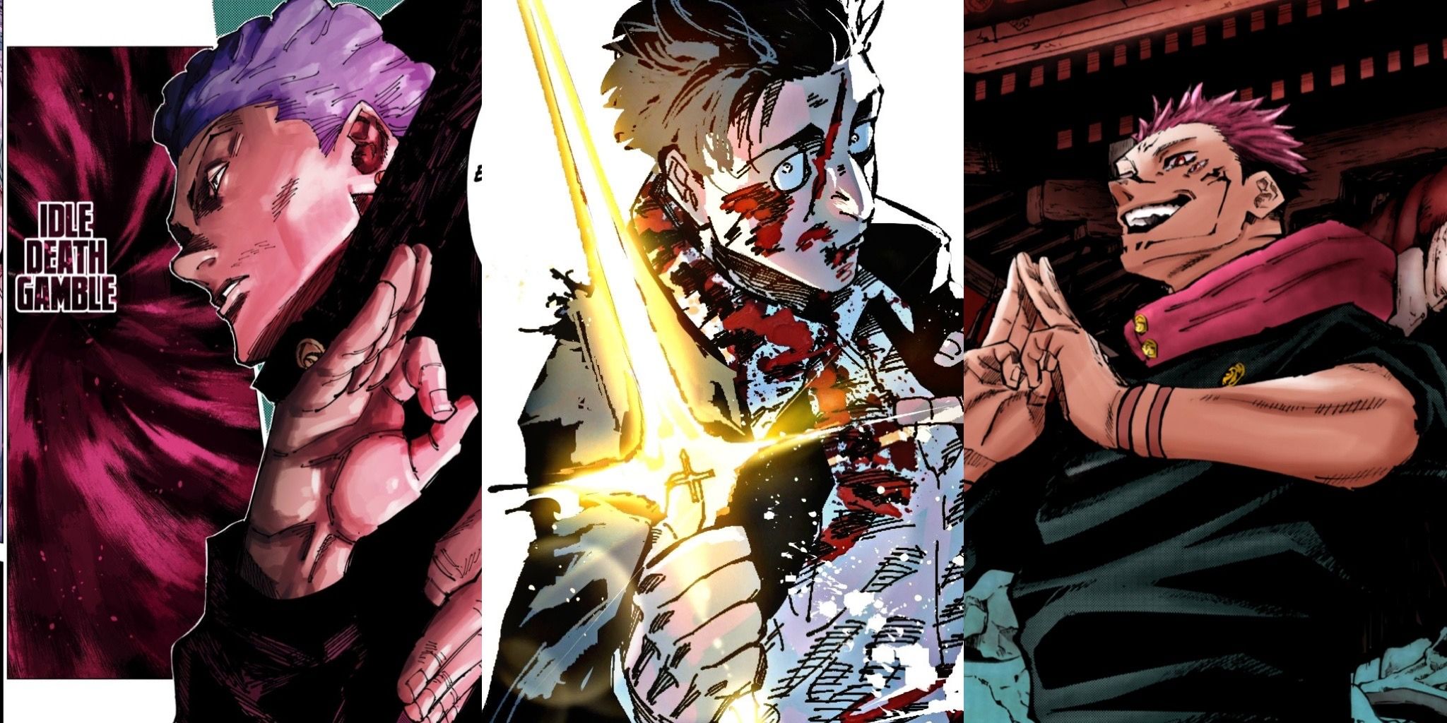 Jujutsu Kaisen: Domain Expansions That Can Rival Unlimited Void