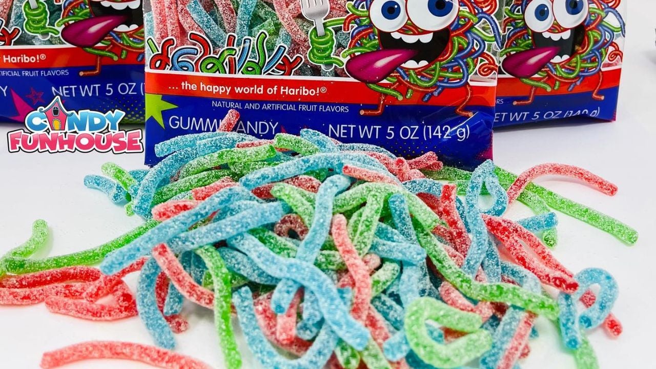 <p>Sour S’ghetti candy suggests the candy comes across as a sour, lip-puckering sweet treat, but the stringy rainbow confection tastes more sweet than sour. Just like spaghetti, the more eaten, the more craved.</p><h3>The Worst</h3><p>We venture to the abysmal side of gas station snacks. Sushi, produce, perishable, and fresh items… gather around.</p>