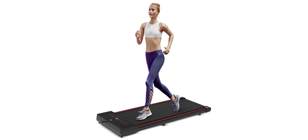 The best walking pads for the ‘Cozy Cardio' fitness trend