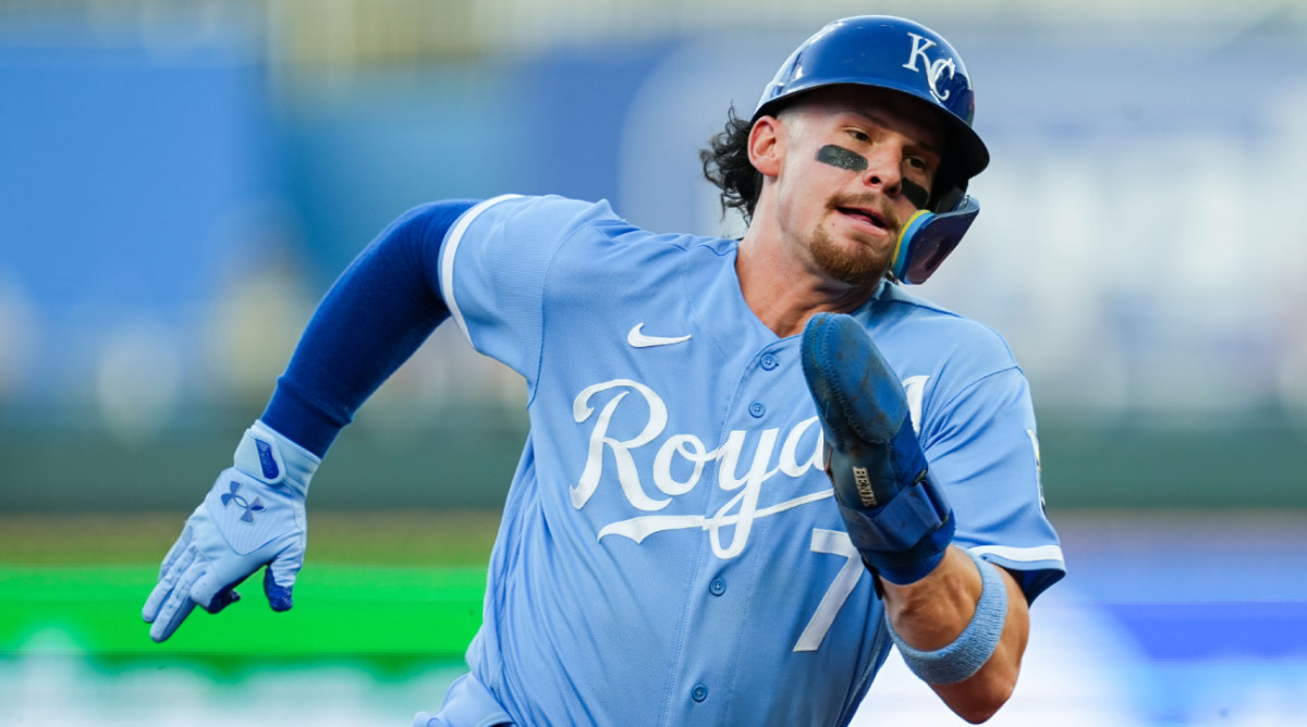 Report: Royals, SS Bobby Witt Jr. Agree To 11-Year Contract Extension