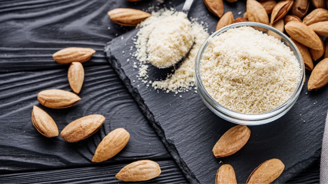 <p>If you’re looking for a snack without added fats, sodium, carbohydrates, or any additive and preservative prevalent in many snacks, opt for plain, unsalted, unflavored almonds. The tasty nut fills cravings and <a href="https://www.healthline.com/nutrition/9-proven-benefits-of-almonds#TOC_TITLE_HDR_11" rel="nofollow noopener">contains vital nutrients</a> like magnesium, vitamin E, and fiber.</p>
