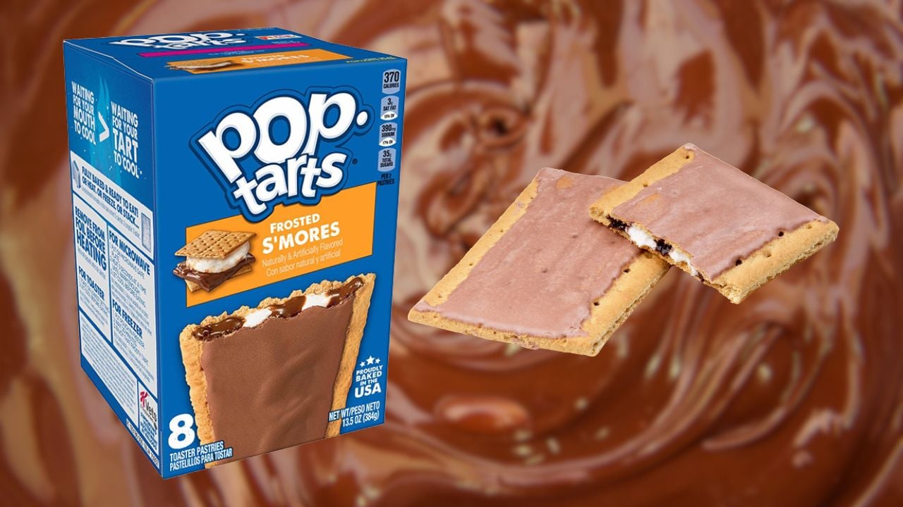 <p>Pop-Tarts sell multiple flavors, but what better way to celebrate a car trip than with a snack dedicated to the campfire tradition of s’mores? S’mores Pop-Tarts roll the best tastes from s’mores — dreamy chocolate with roasted marshmallows and hints of graham crackers — into one delectable any-time food.</p>