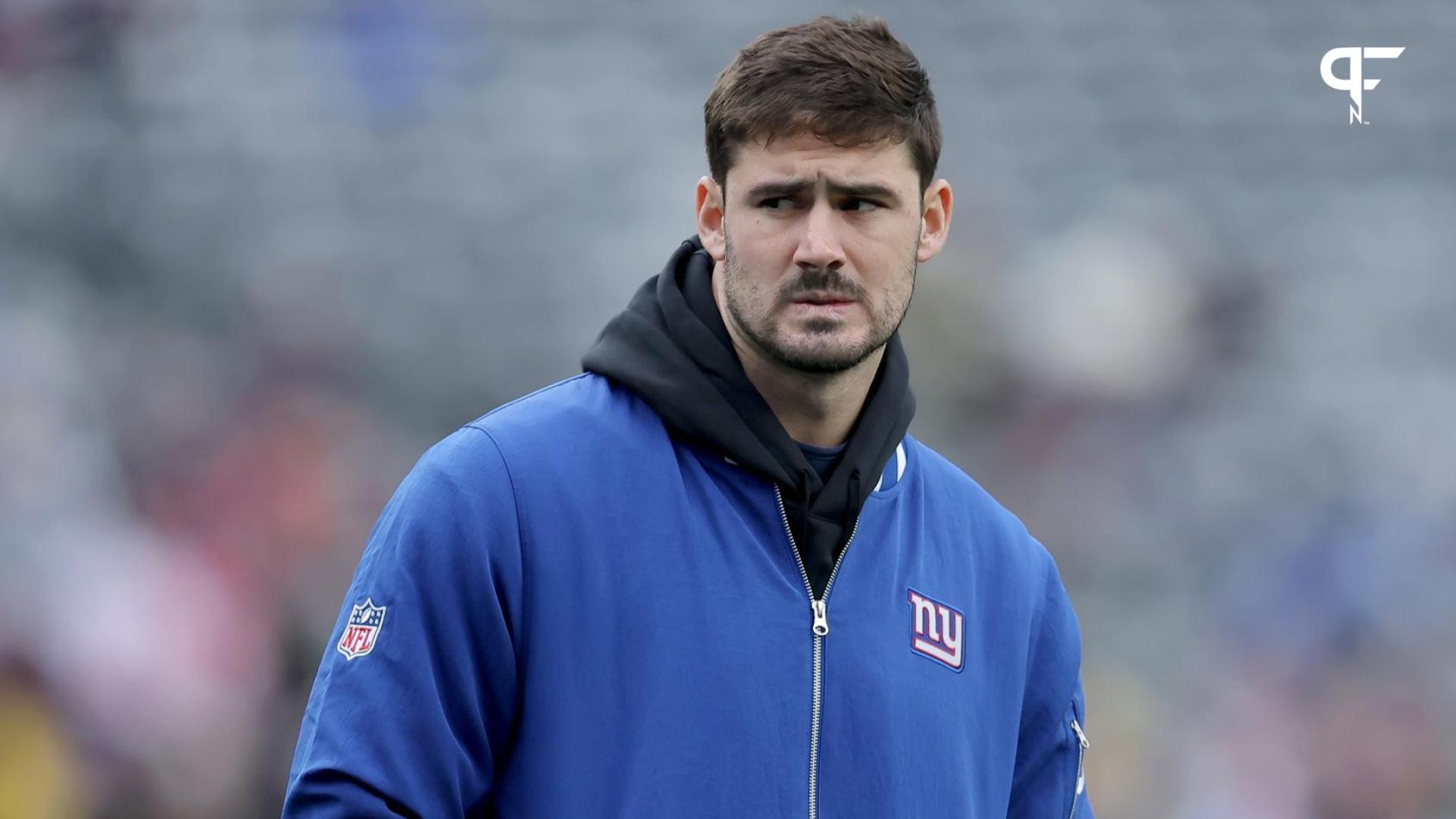 Daniel Jones Or Drew Lock? What Giants Fans Need To Know About Possible ...