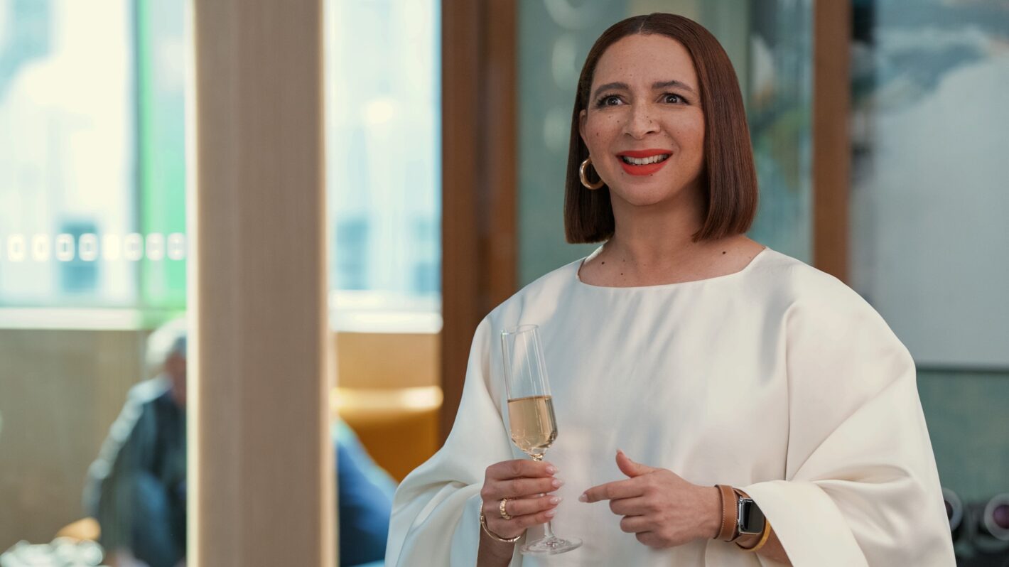 Maya Rudolph’s Billionaire Do-Gooder Returns in ‘Loot’ Season 2 Photos