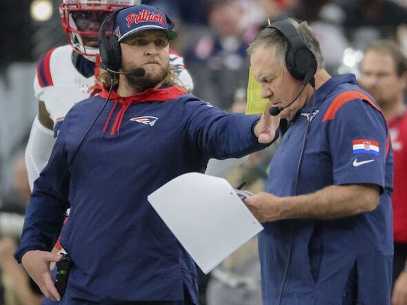 Bill Belichick's Son Lands New Role After Patriots Exit As Dad's Job ...