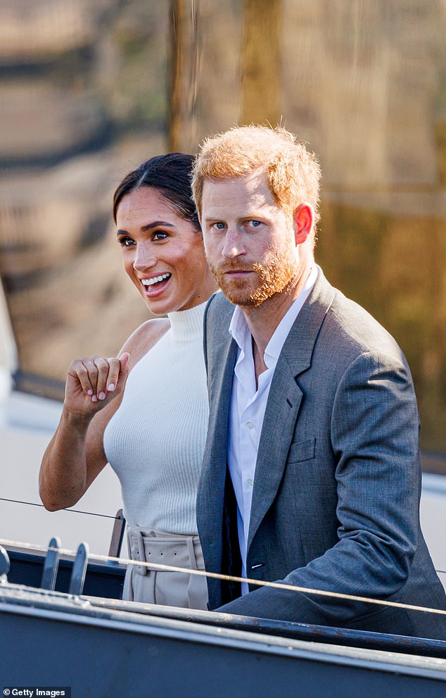 Prince Harry Will Fly To London To Be By King Charles' Side 'in The ...