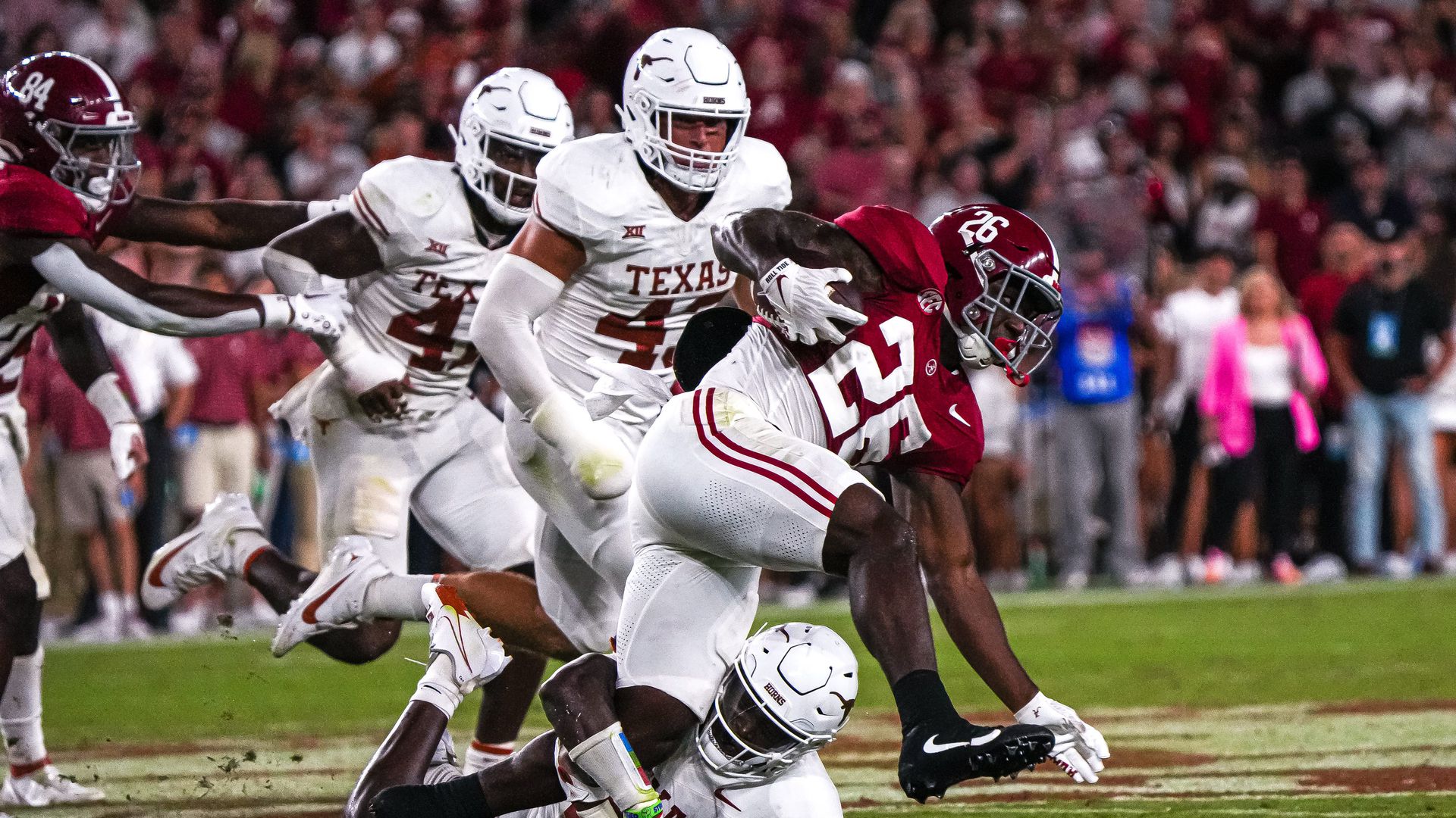 Longhorns Daily News: ‘Texas Is Going To Have A Shot Every Year’ At SEC ...