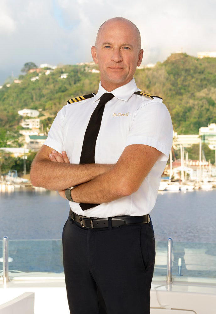Captain Kerry Titheradge