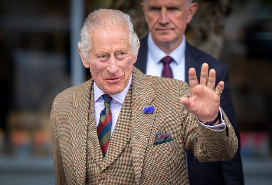 King Charles III Diagnosed With Cancer