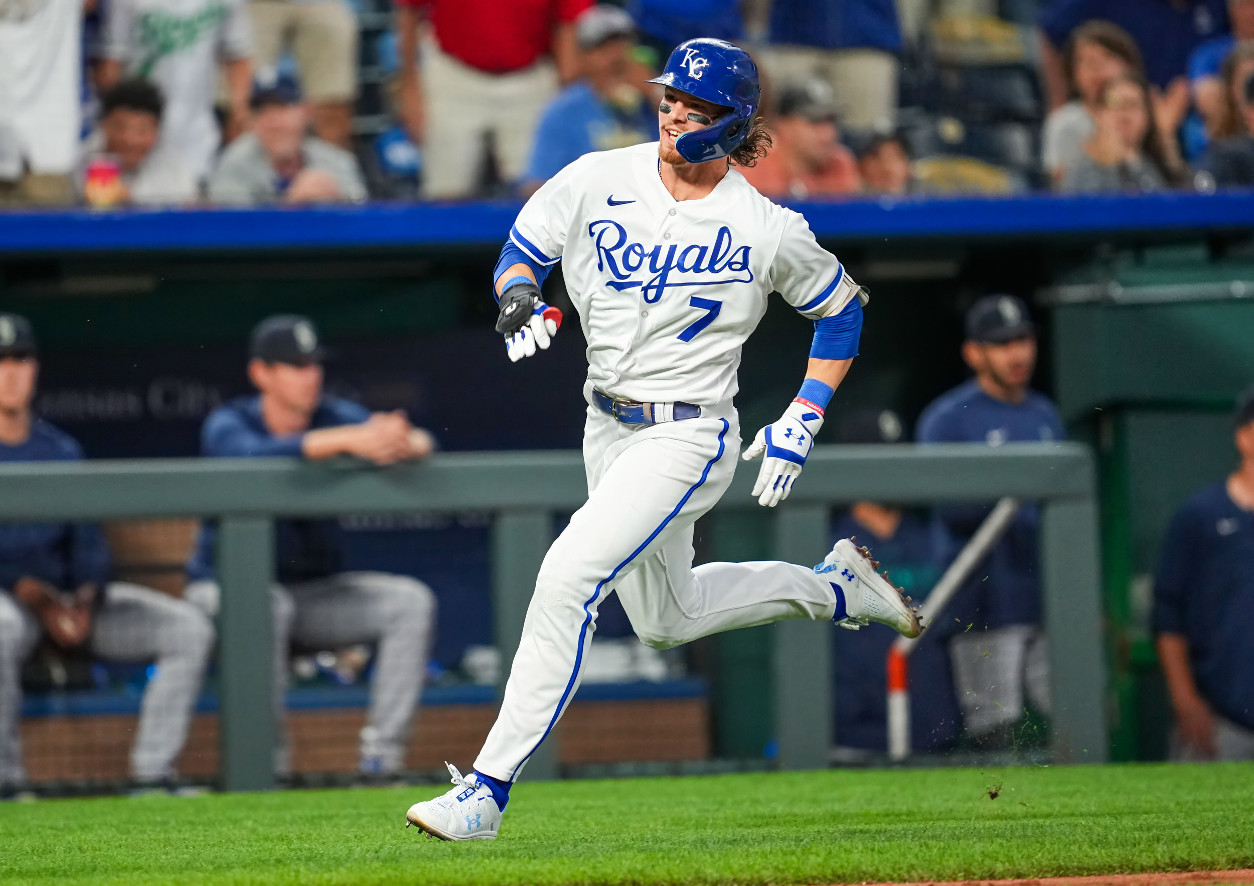 Bobby Witt Jr. Signs Massive Contract Extension With Royals