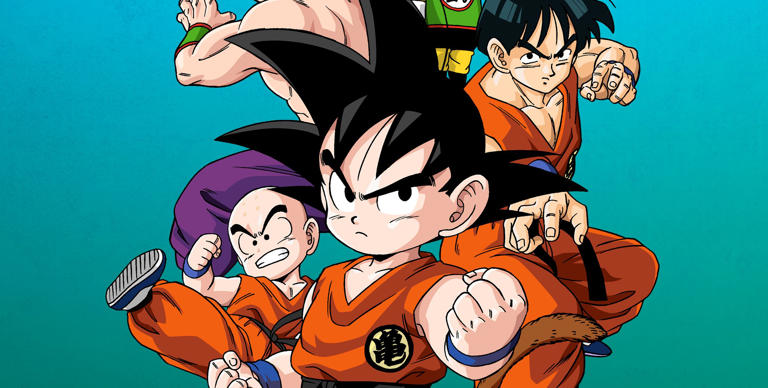 Dragon Ball coming to UK streaming for the first time