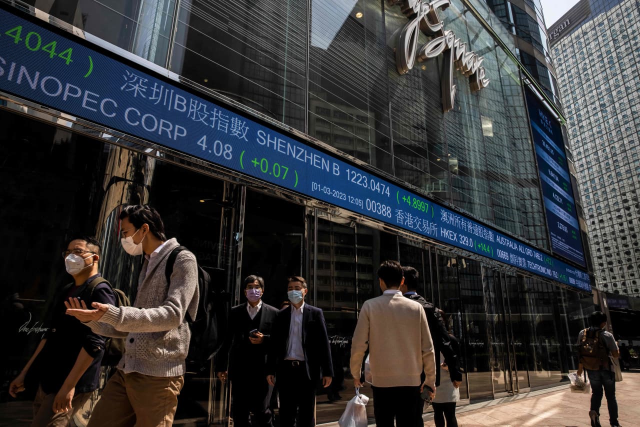 China’s Steps To Aid Stocks Won’t Fix The Problems. Why They’re A ...