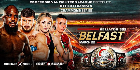 PFL Officially Announces Launch Of Bellator Champions Series