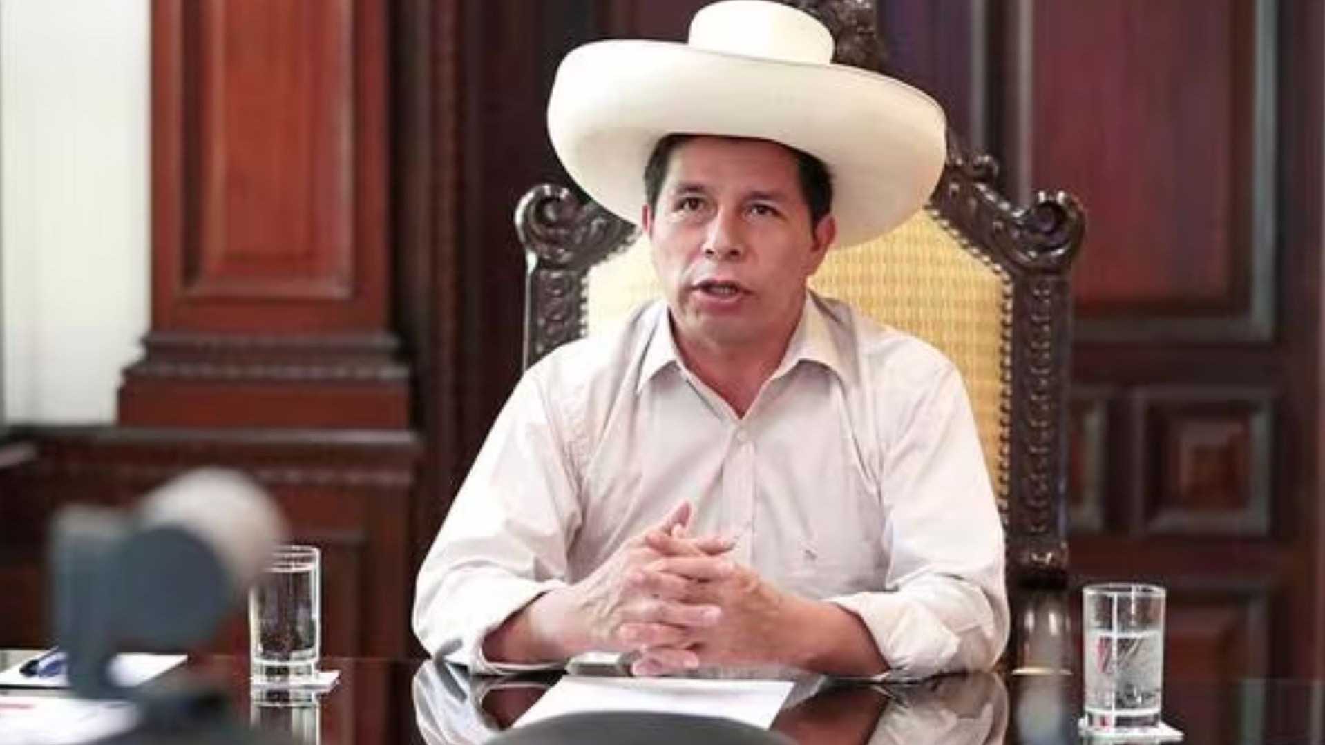 Pedro Castillo: Poder Judicial Declara Improcedente Solicitud De Tutela ...