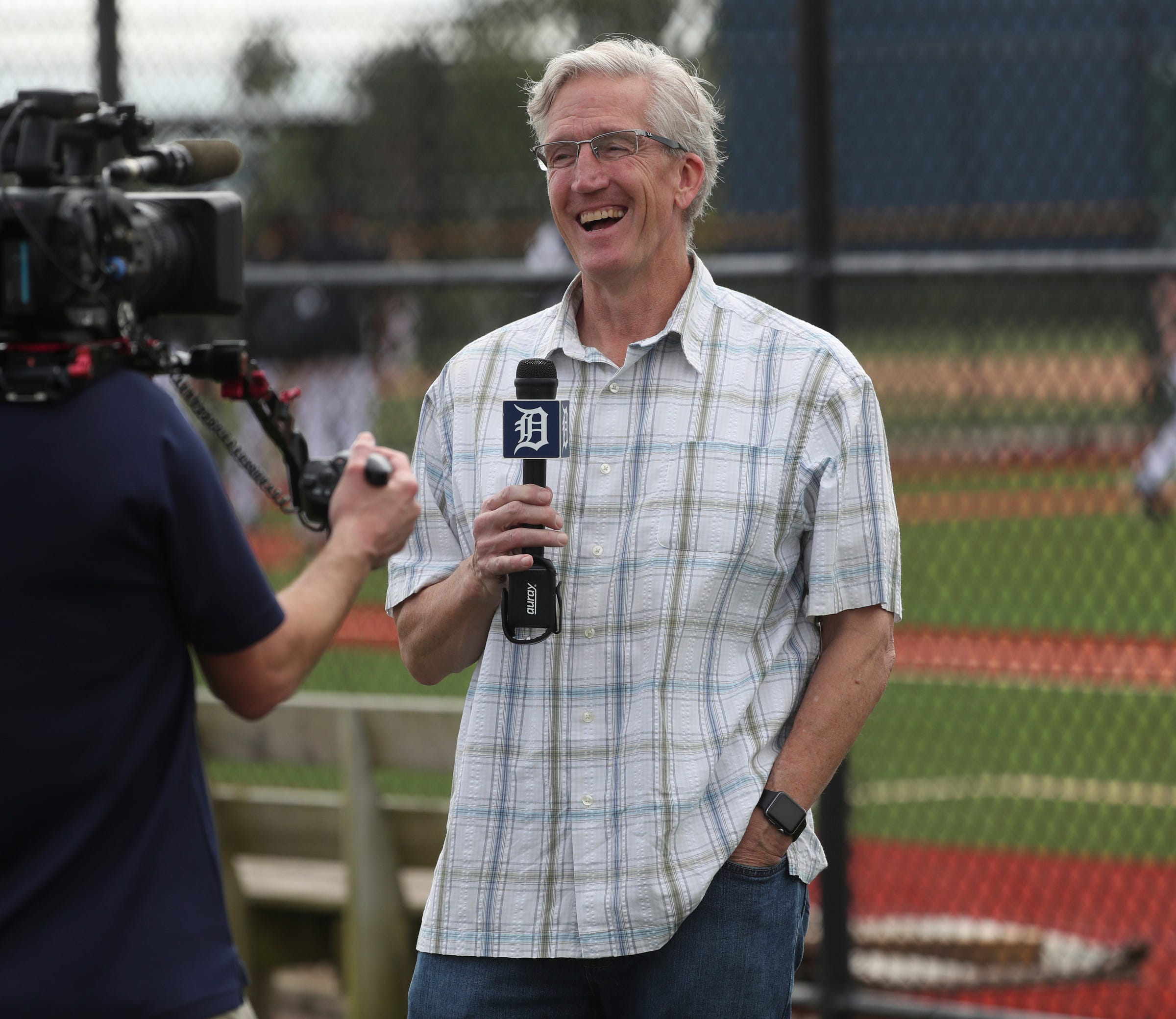 Detroit Tigers Release TV, Radio Schedules For Spring Training, Plus ...