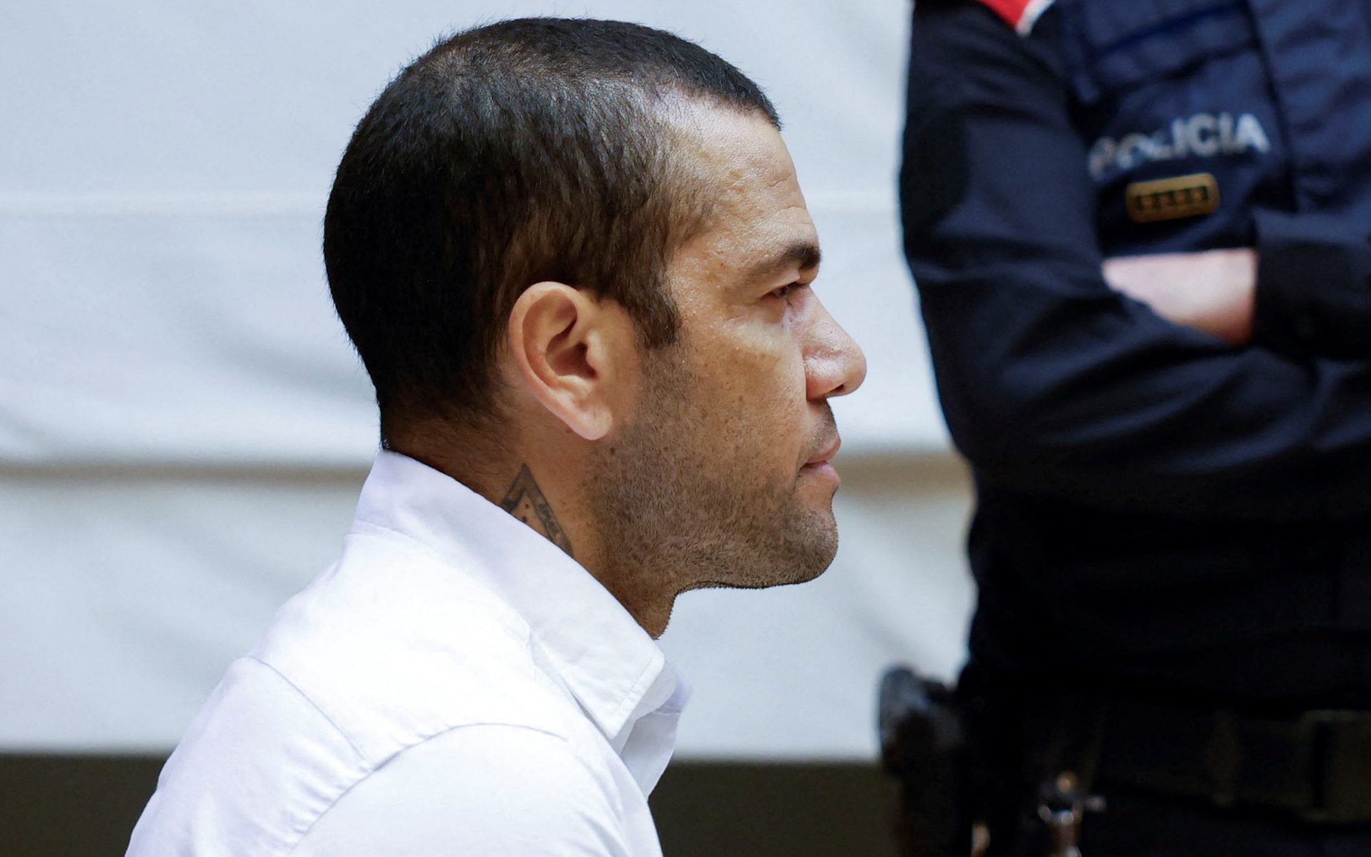 Dani Alves’ Alleged Rape Victim Details ‘nightclub Assault’ As ...