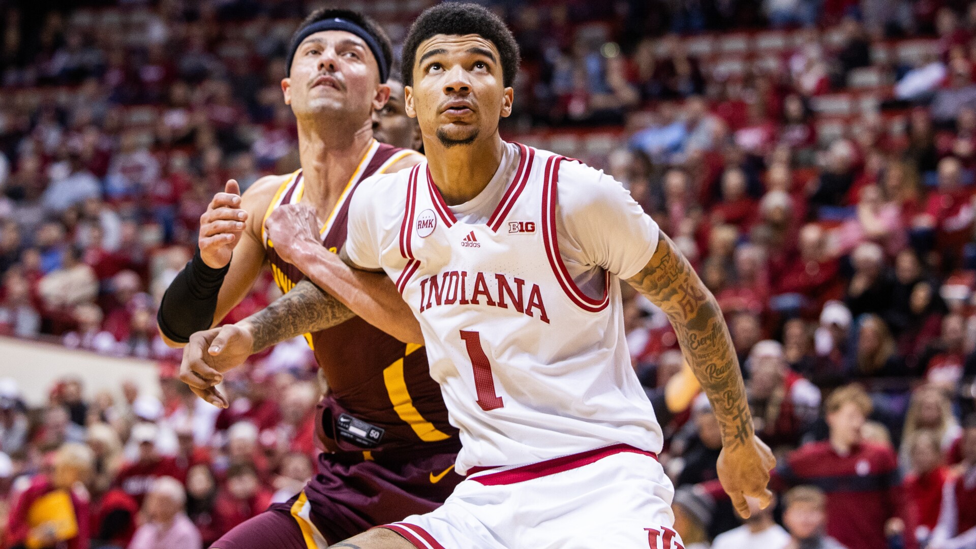 How To Watch Indiana Vs. Ohio State: Time, Streaming Info For Tonight's ...