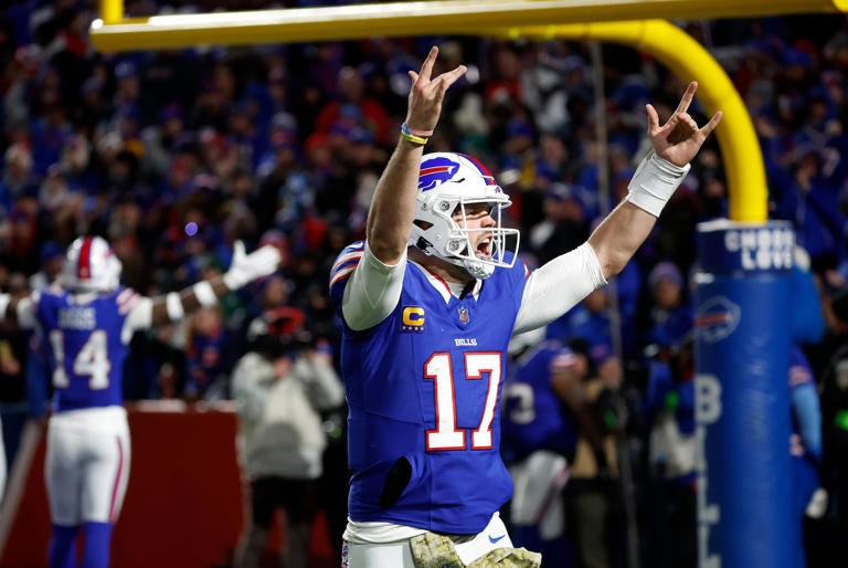 Buffalo Bills 2024 offseason and draft tracker