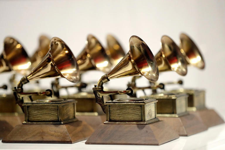 Virginia teacher wins 2024 Grammy Music Educator Award