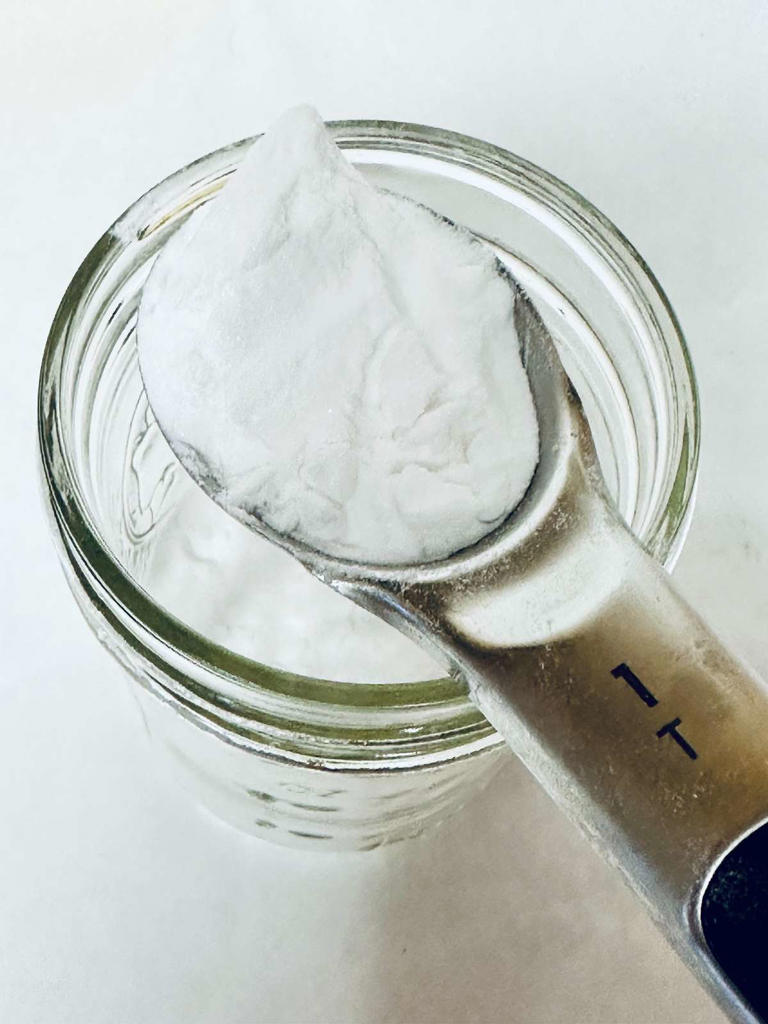 Easy DIY Grout Cleaner