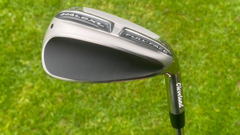  Cleveland Halo XL Full-Face Iron Review 