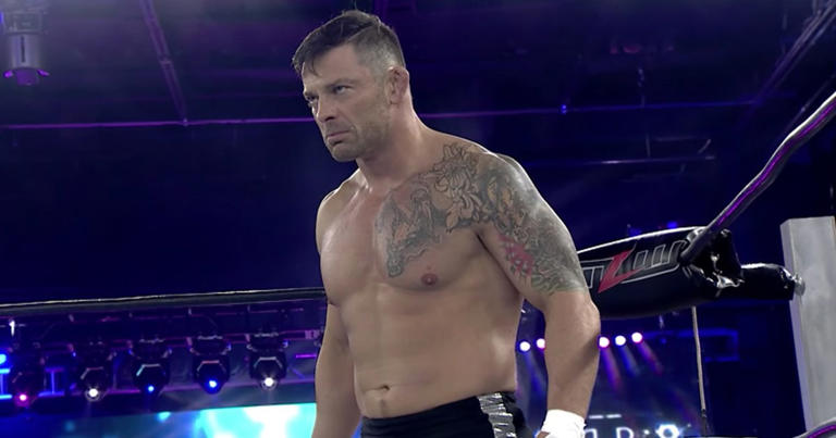 Davey Richards Announces Comeback at FXE “Crush Live” Event in February 2024