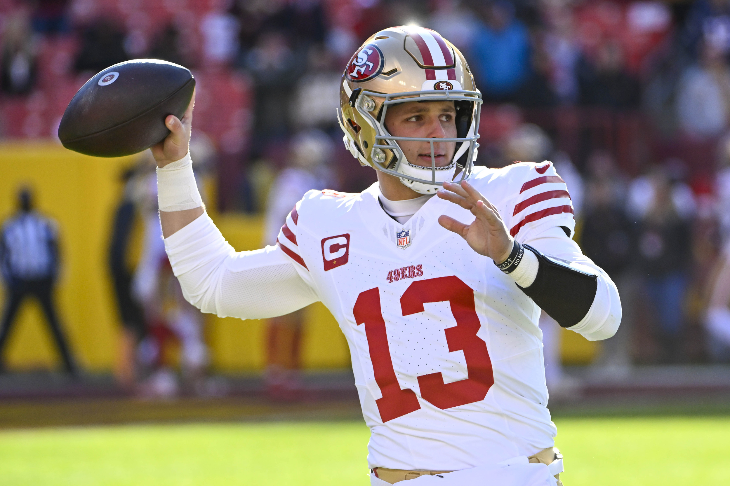 49ers' Brock Purdy Once Again Discusses 'game Manager' Label