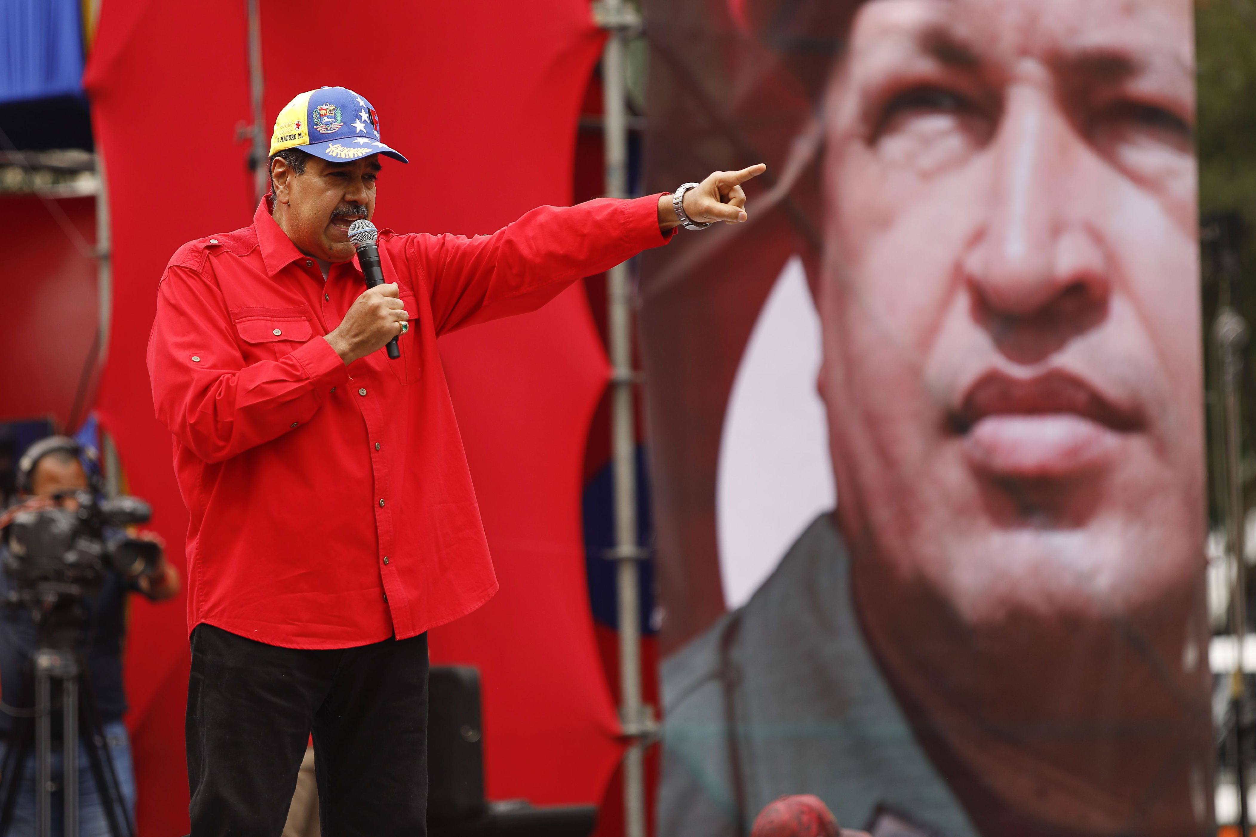 “Vamos A Ganar Por Las Buenas O Por Las Malas”: Maduro Y Su Amenaza Por ...