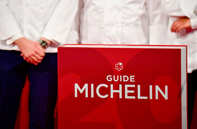 These Are the UK and Ireland’s New MichelinStarred Restaurants, 2024