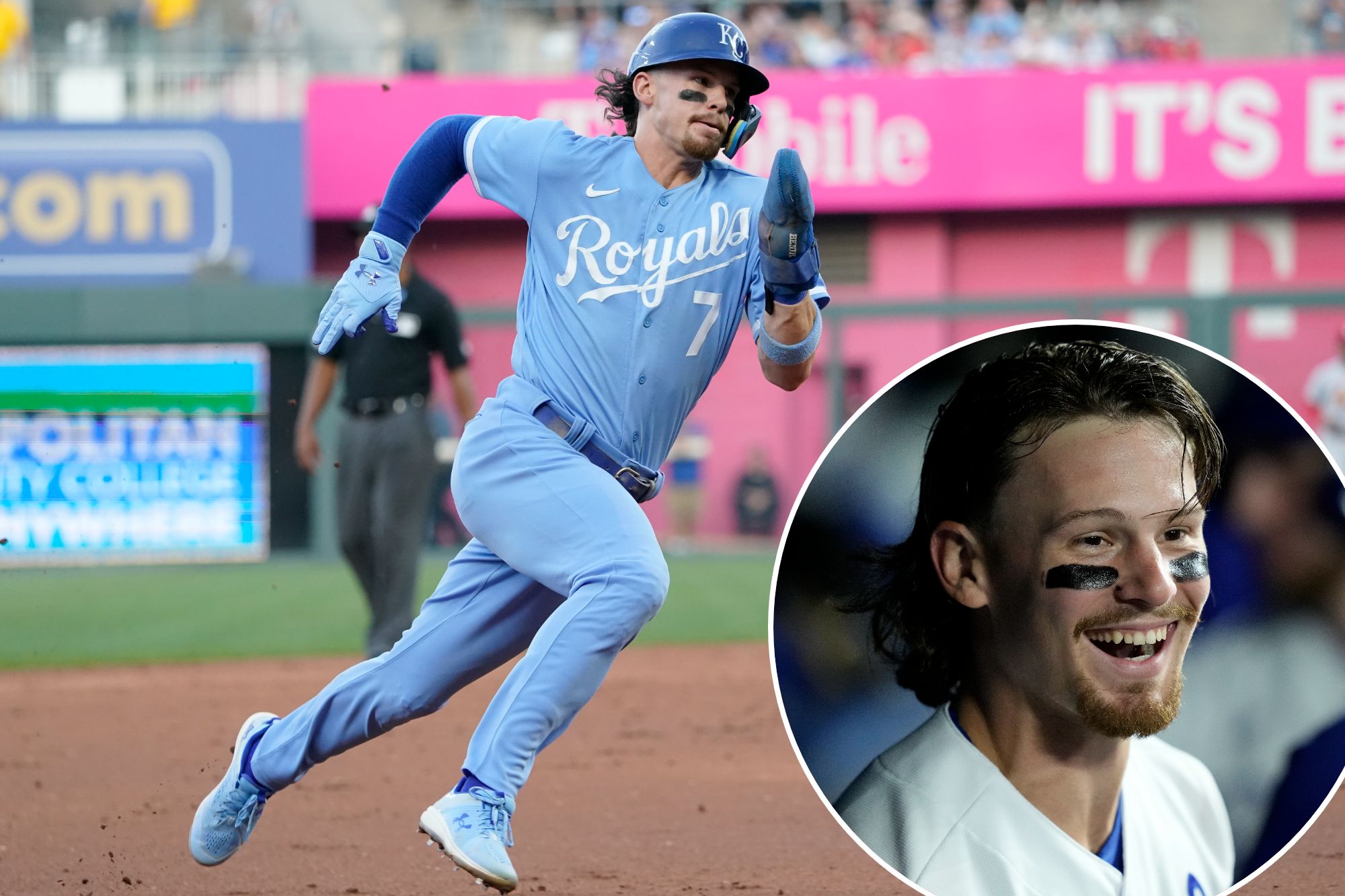 Bobby Witt Jr. Signs Largest Contract In Royals History At $288 Million