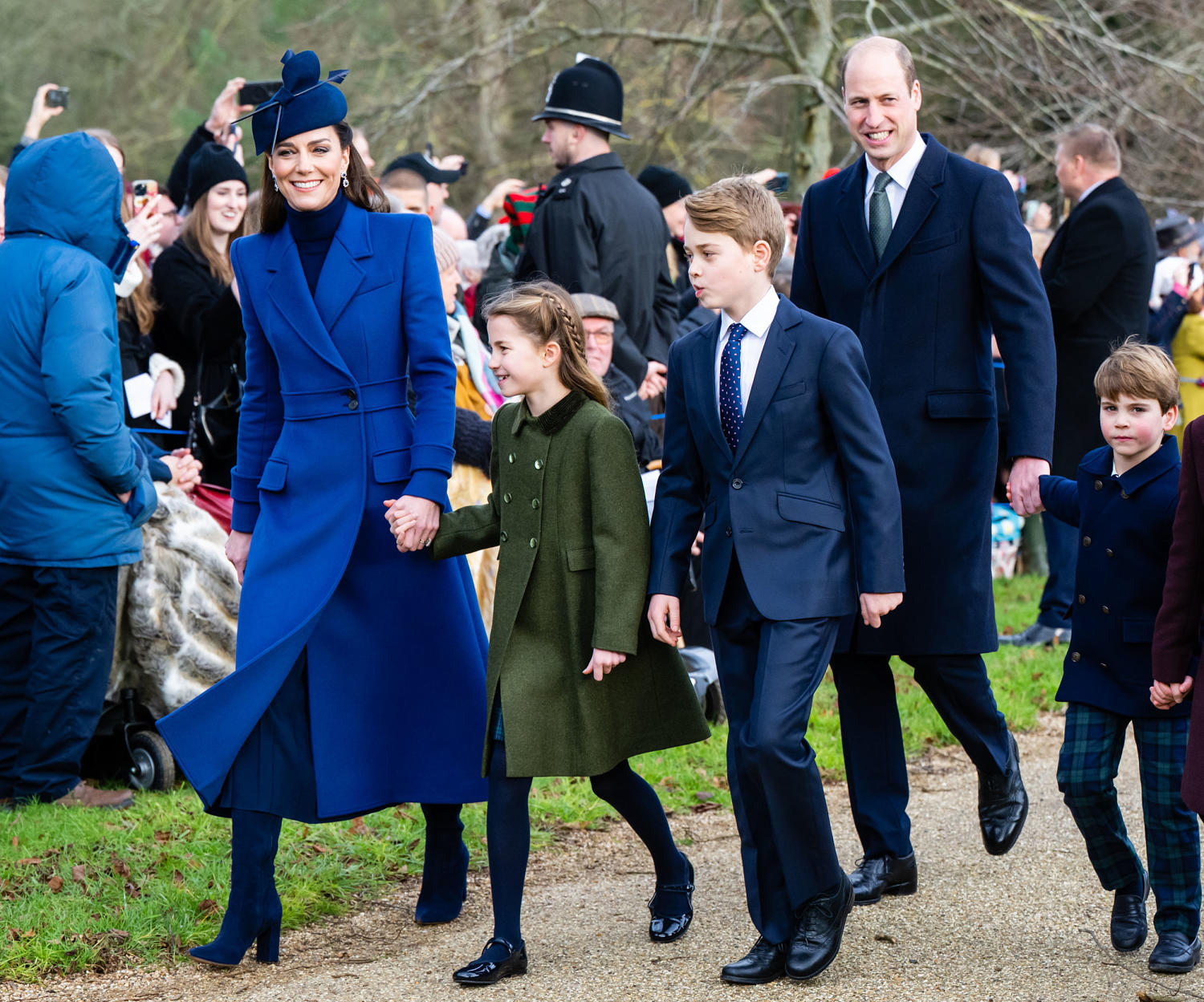 Prince William And Princess Kate S Kids Everything To Know   BB1hOYIb.img