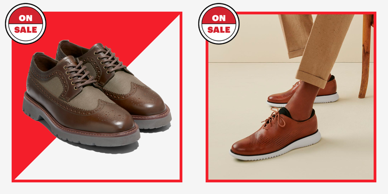 Get 60% Off Cole Haan's Most Popular Shoes Now