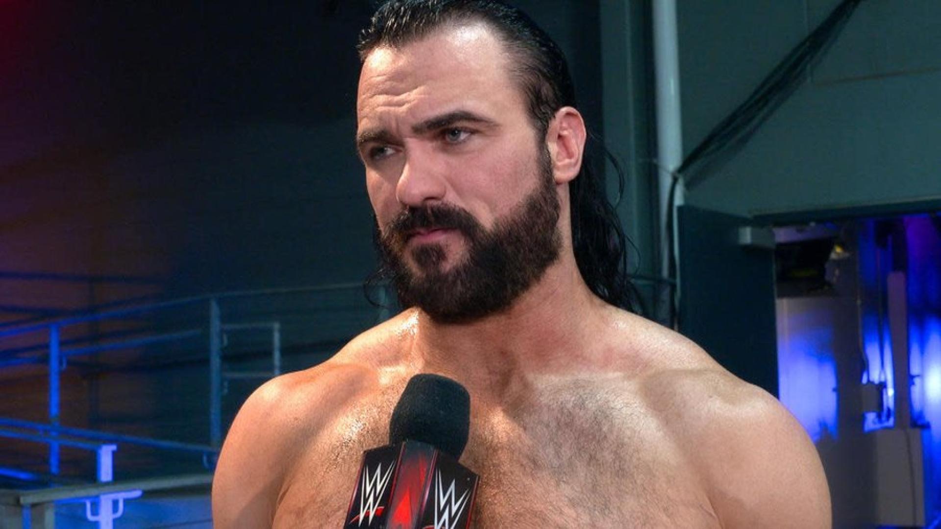 Drew McIntyre's Special Tribute To CM Punk