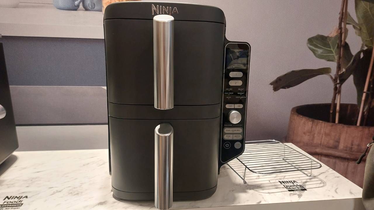 I Tried The Future Of Air Fryers – The Ninja Double Stack Is My ...