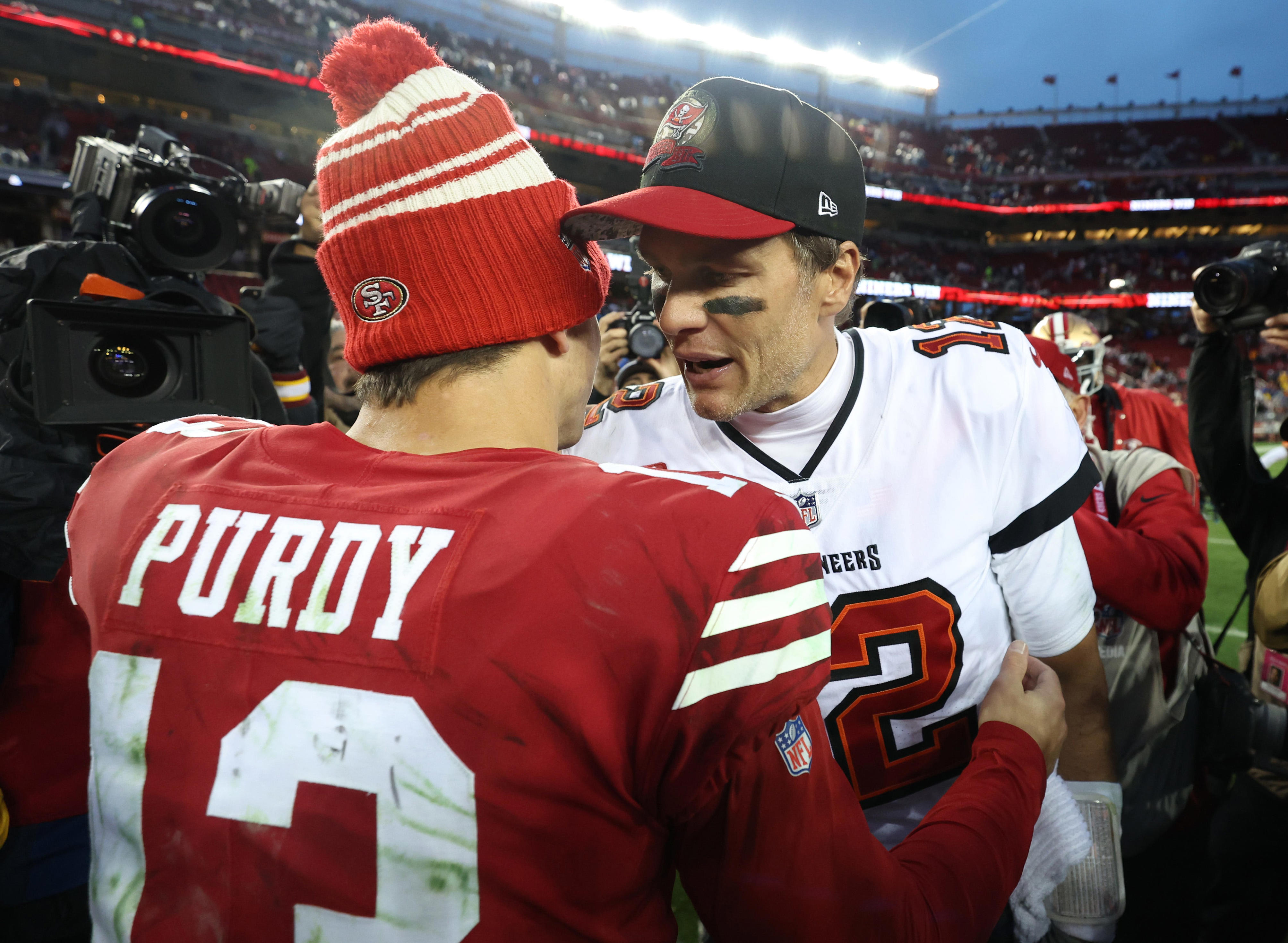 Brock Purdy Injury Was Only Reason 49ers Considered Signing Tom Brady