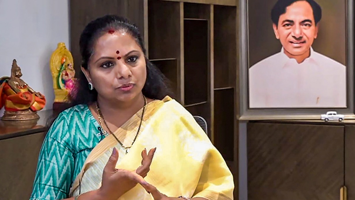 Relief To BRS Leader K Kavitha As Supreme Court Defers Hearing On Plea ...