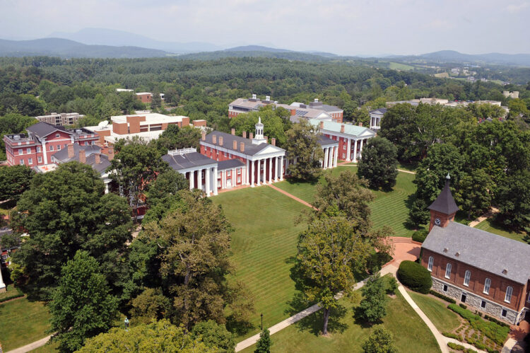 Top 10 Liberal Arts Colleges