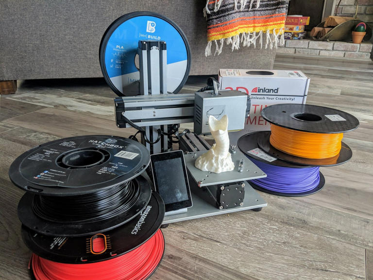 Best PLA for everyday 3D printing 2024
