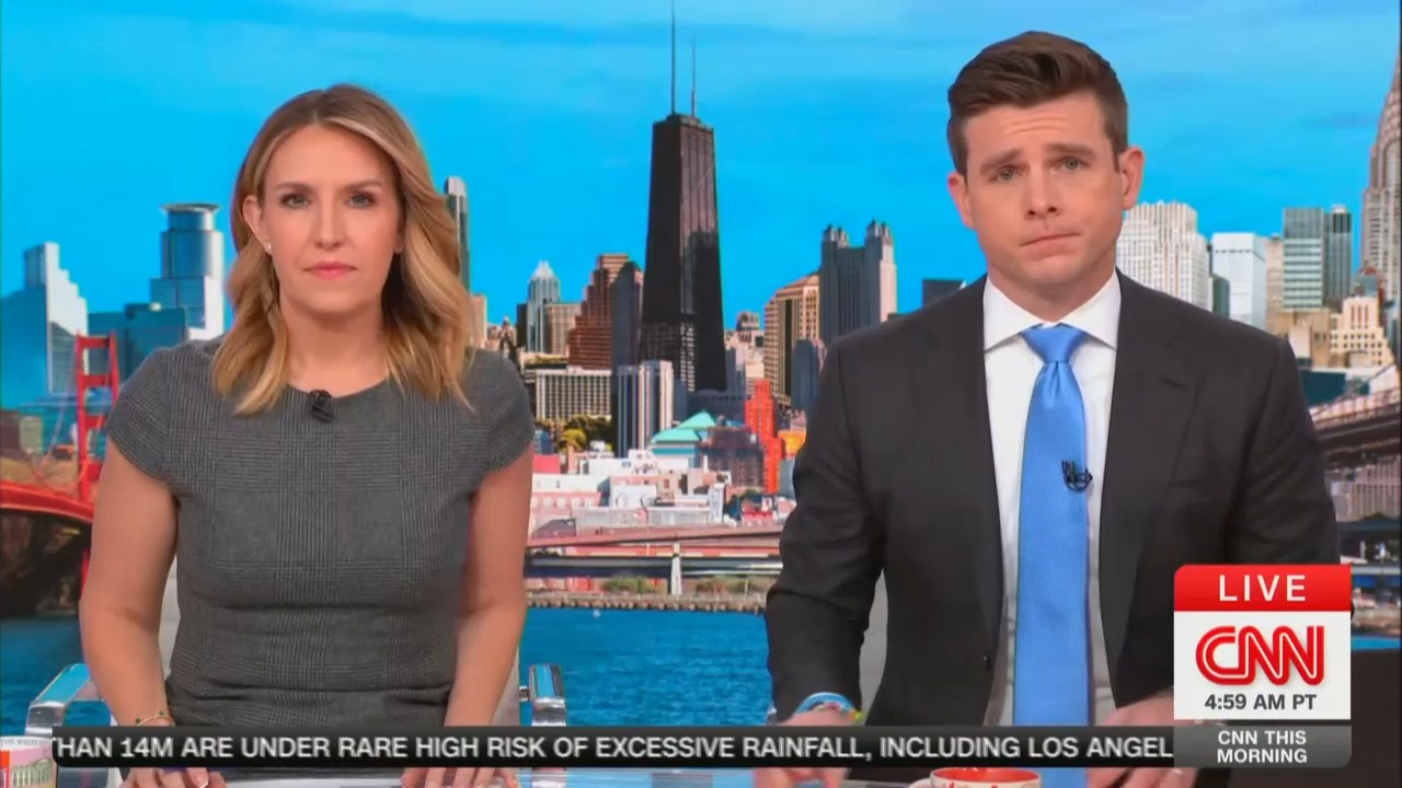 NEW CNN Makes Major Changes To Morning Lineup Amid Prolonged Ratings Slump   BB1hOehk.img