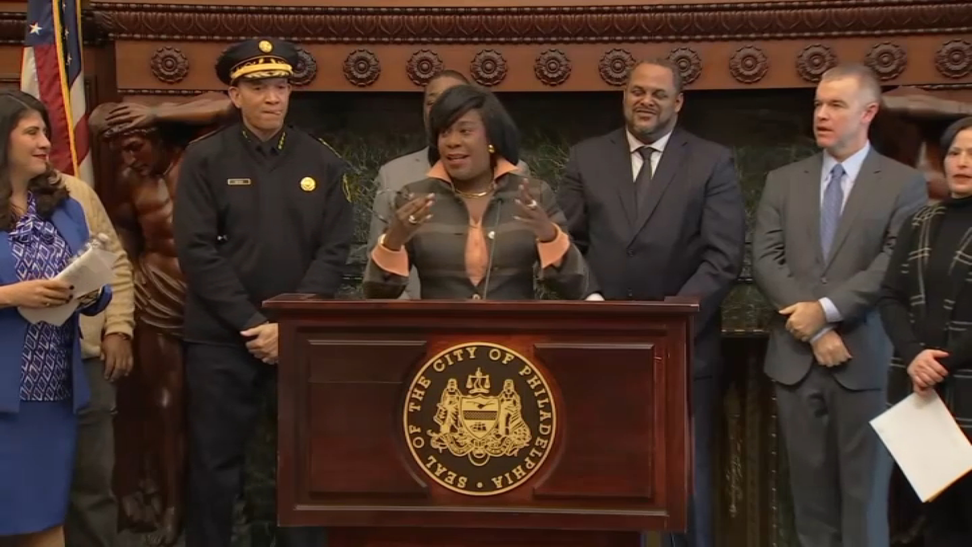 Mayor Parker Names Women To Leadership Roles In 5 City Offices