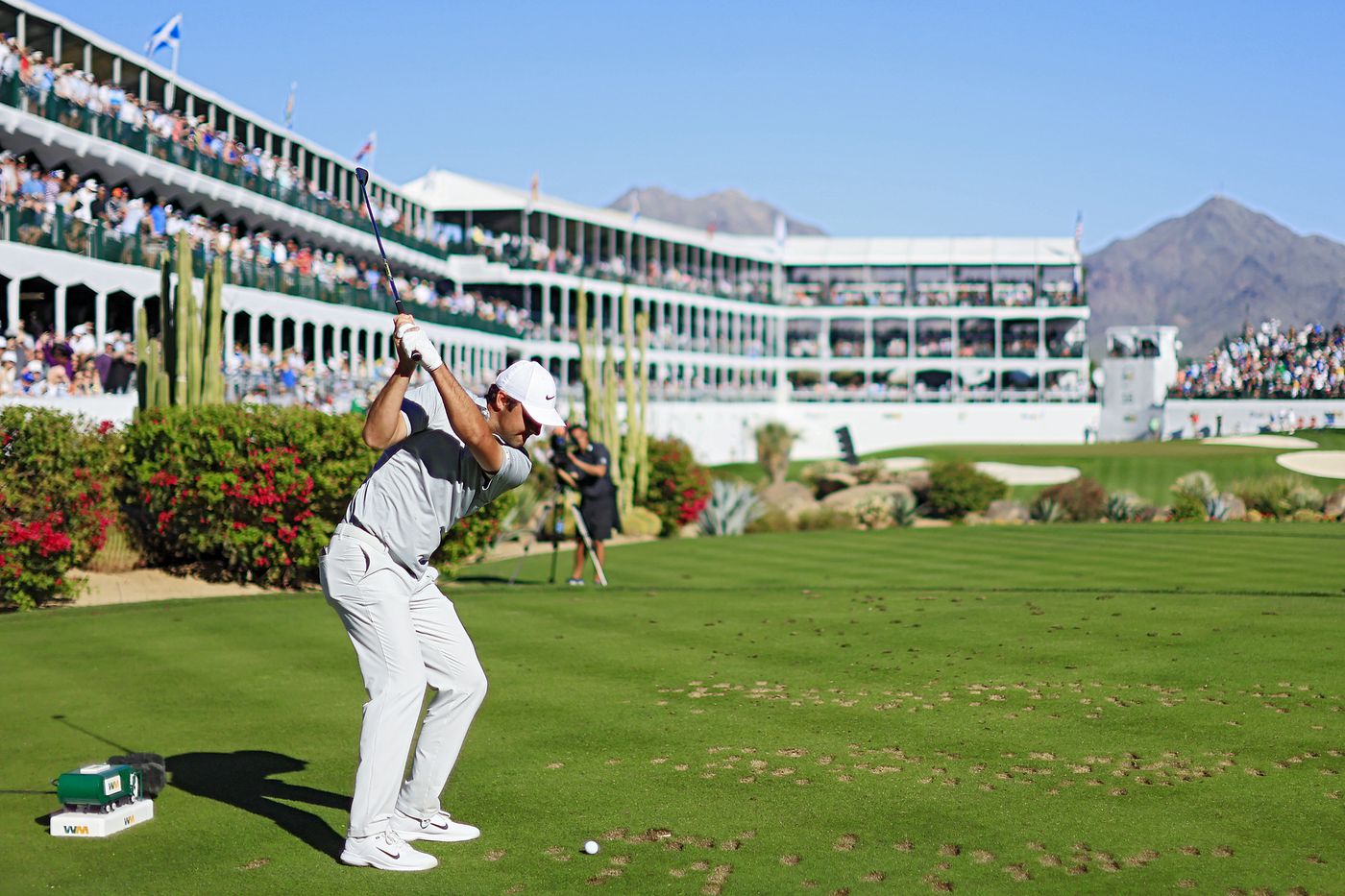 WM Phoenix Open Viktor Hovland Xander Schauffele Withdraw From Loaded   BB1hOfd8.img