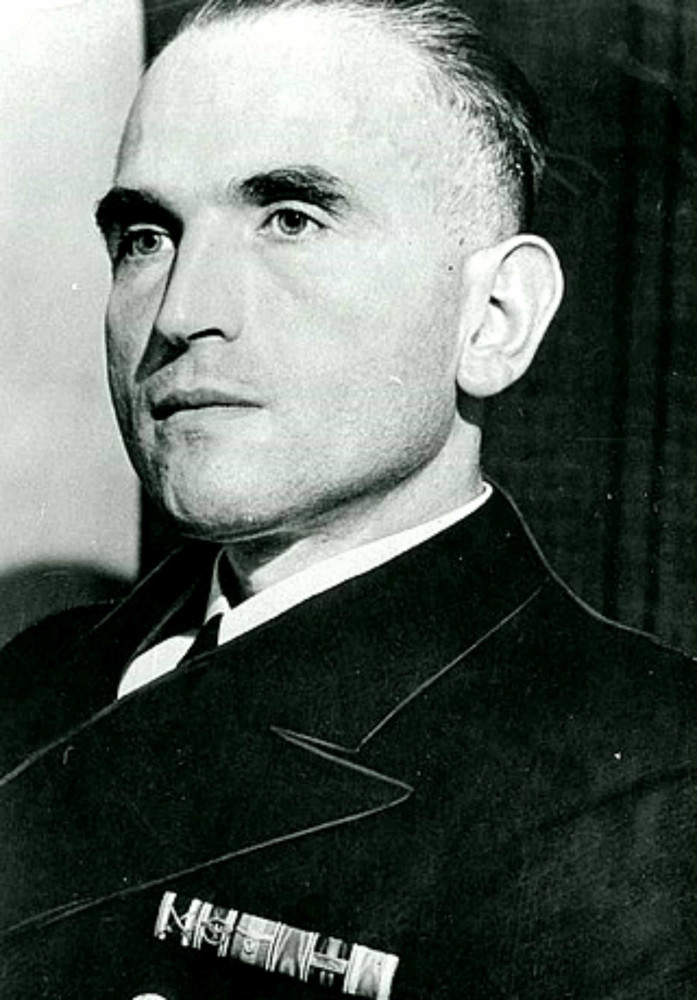 <p>Werner Best, a devoted Nazi and SS general, served as the civilian administrator of occupied Denmark from 1942 to 1945. In 1948, he was convicted of war crimes in Denmark but managed to avoid the death sentence and instead received a 12-year prison term. As part of a Danish amnesty initiative for Nazi war criminals, Best was released in 1951. He passed away in 1989.</p><p>You may also like:<a href="https://www.starsinsider.com/n/462023?utm_source=msn.com&utm_medium=display&utm_campaign=referral_description&utm_content=656672en-my"> Celebs who made it without their famous parents' last name</a></p>