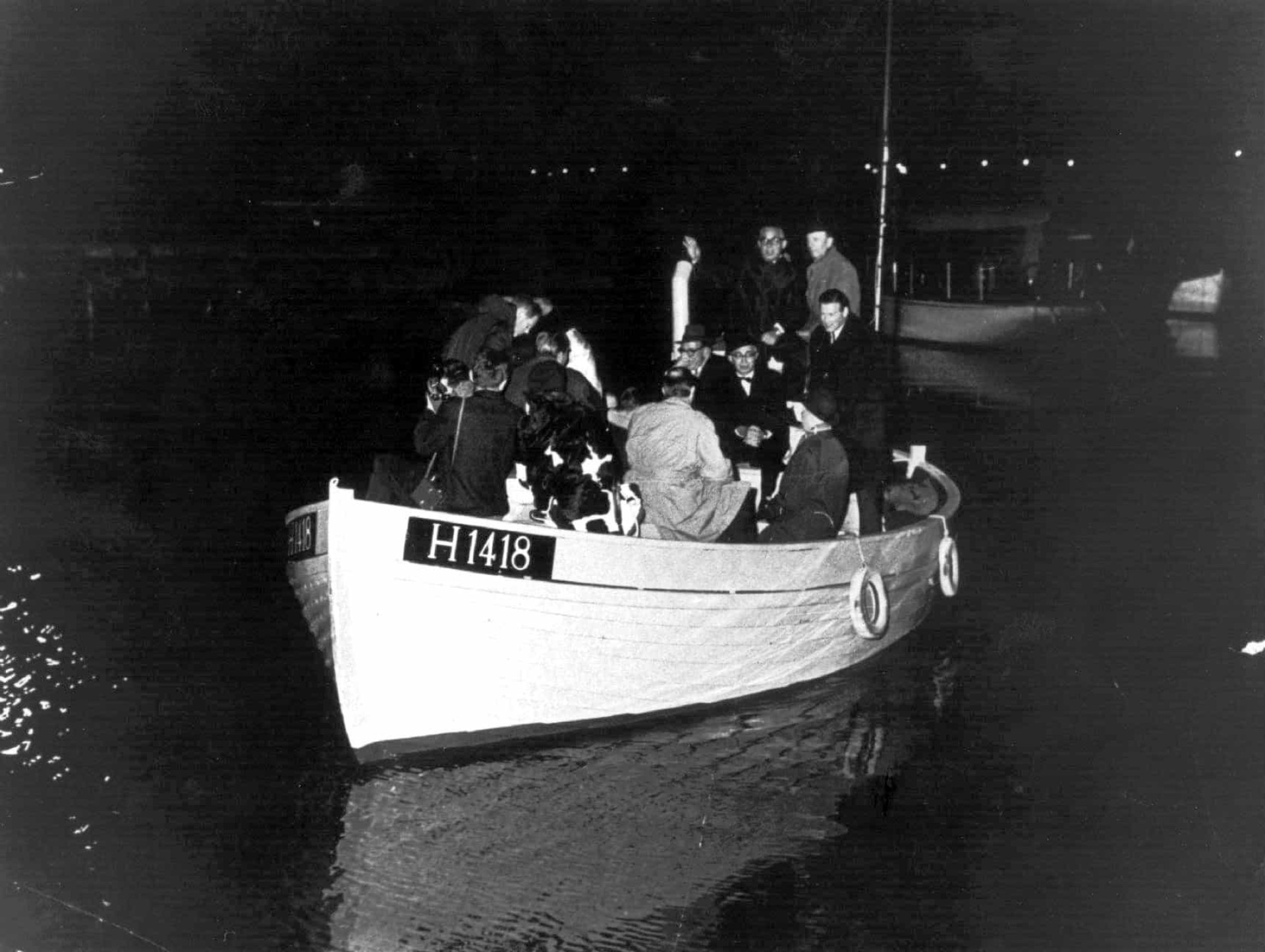 <p>The Gestapo intended to conduct searches in Jewish households on October 1 and transport all Danish Jews to concentration camps. However, the actual number of individuals gathered when soldiers forcibly entered homes nationwide was fewer than 300. Pictured are Danish Jews on their way to Sweden.</p><p><a href="https://www.msn.com/en-my/community/channel/vid-7xx8mnucu55yw63we9va2gwr7uihbxwc68fxqp25x6tg4ftibpra?cvid=94631541bc0f4f89bfd59158d696ad7e">Follow us and access great exclusive content every day</a></p>
