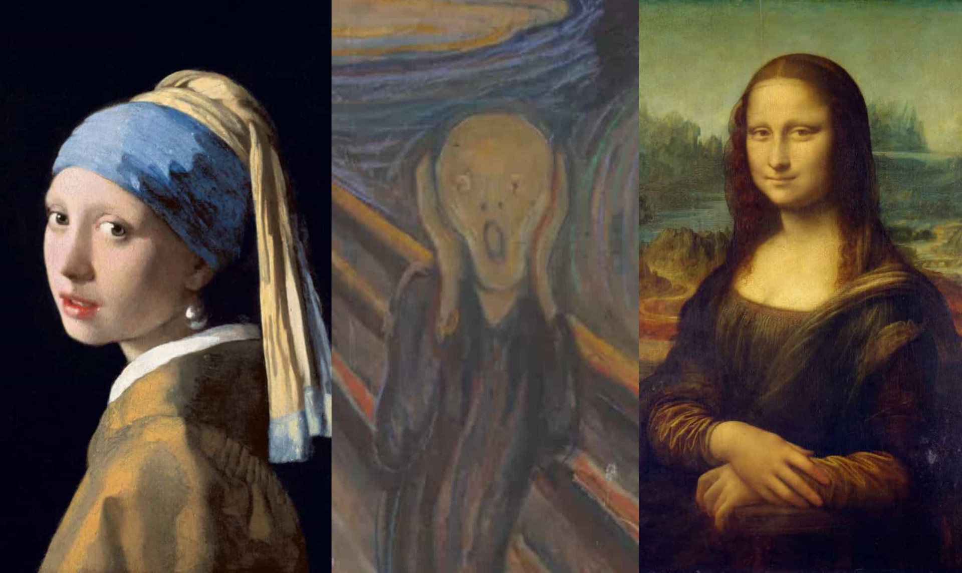 The most famous (and expensive) paintings in the world