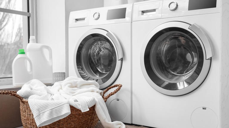 The Laundry Room Addition You Need To Get Your Clothes Dry The First Time