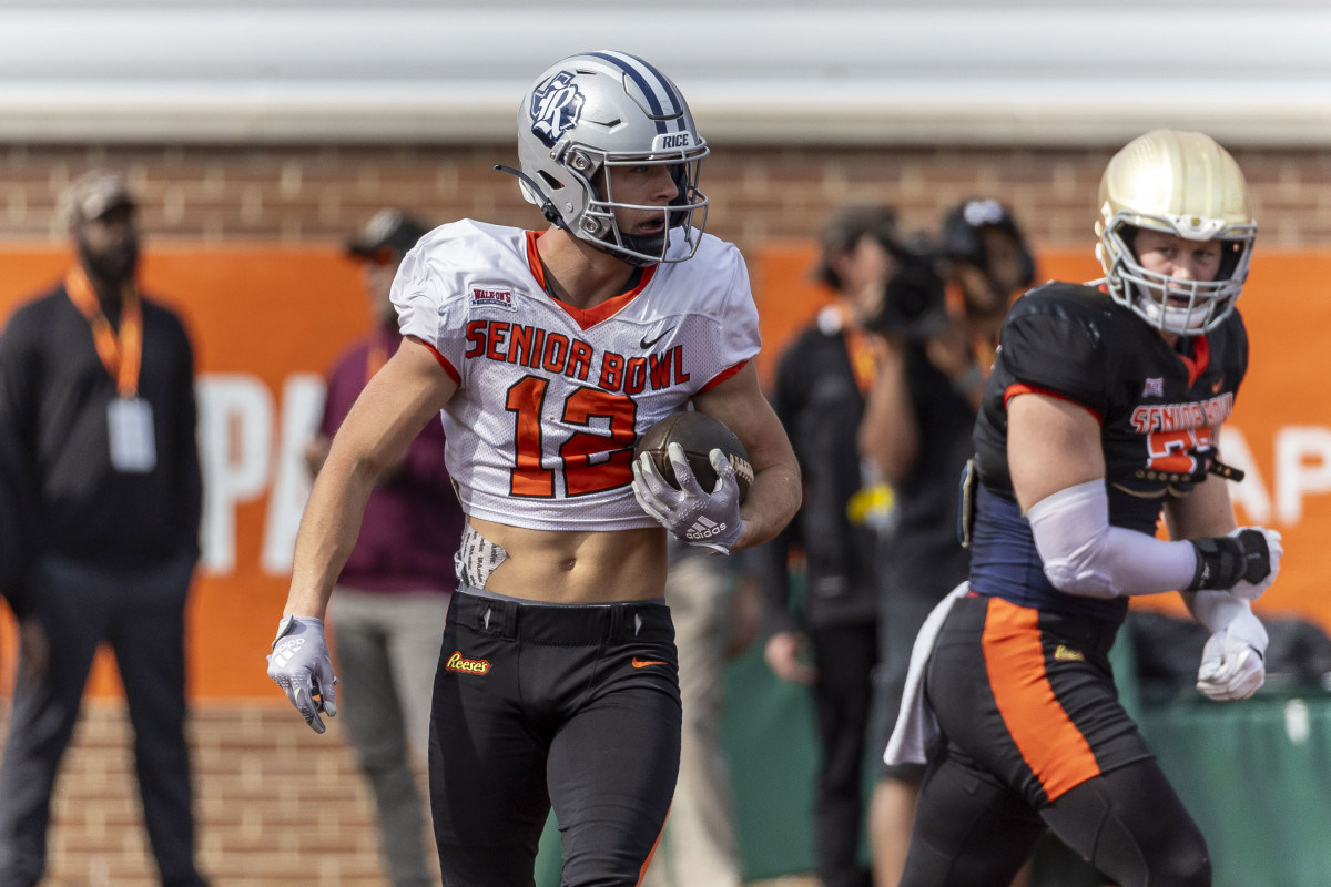 G5 Standouts From The 2024 Reese's Senior Bowl