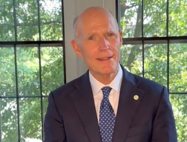 Florida Sen. Rick Scott Blasts Border Deal, Calling It “Surrender”