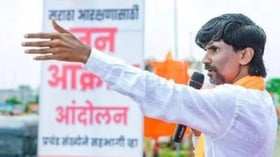 Maharashtra: Maratha Quota Activist Manoj Jarange-Patil Threatens ...